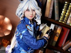 -米游妙妙屋cosplay换装自拍摄影体验馆