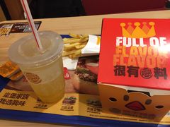 -汉堡王(砂之船店)