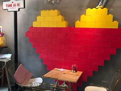 -W CAFE(甜爱路店)