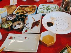 -魁盛居百年鲁菜馆(中林路店)