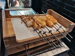 -很久以前羊肉串(京汉店)