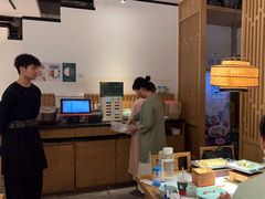 -绿茶餐厅(西单老佛爷店)