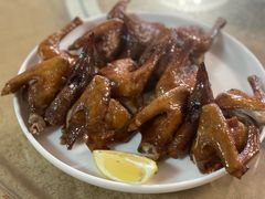 乳鸽-华源餐厅·海鲜大排档(日月贝店)