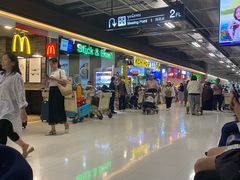 -曼谷素万那普国际机场