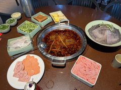 -巴倒烫陆派火锅山庄(南山总店)