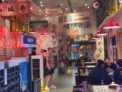 -江北北火锅馆·公路夜市(魏公村店)