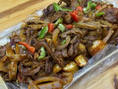 -老周炒拨拉(甘州总店)