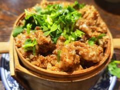 粉蒸牛肉-老妈火锅粉(幸福路步行街店)