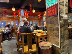 -快活林酸汤鱼鲜品火锅店(甲秀楼店)