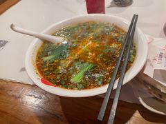 -子午路张记肉夹馍(小寨西路店)