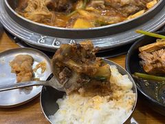 -真利味·脊骨火锅·正宗韩国料理(韩乐坊店)