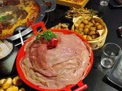 -李掌柜鲜菜火锅(移民广场店)