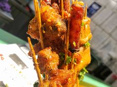 广味香肠-乐乐姐超级土豆(中关村5号店)