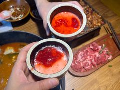 -贵厨酸汤牛肉(小十字店)