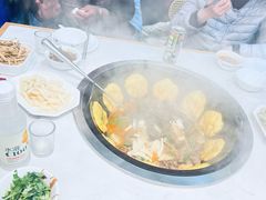 -鲁员外地锅鸡地锅鱼(古墩路店)