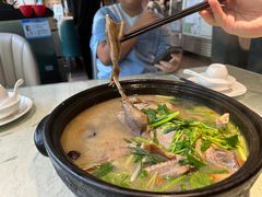 -陈江波老鸭煲(化工路店1号店)