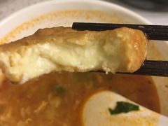 总督豆腐-忠顺斋易州印象烤鸭店(东关新村店)