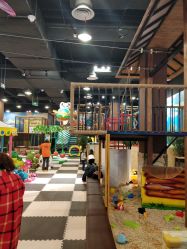 点击看大图 -卡通尼乐园·生日会(烟台永旺店)