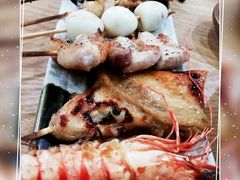 香炸炸鸡块套餐-八间(合生汇店)