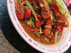 -周姑娘不等味·牛羊肉火锅·螃蟹罗氏虾·烤鱼烤串(高邮店)