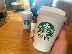 拿铁-星巴克(深圳北站B5检票口)