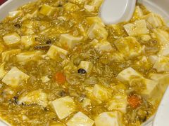 蟹粉豆腐-老吉士酒家(天平路店)