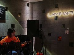 -LAMP BAR 水烟音乐酒吧