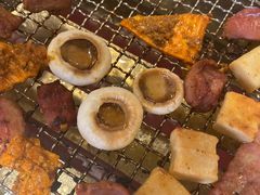 -英雄故事地摊烤肉(马驹桥店)