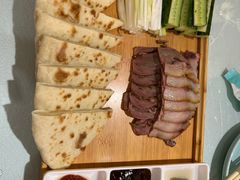 -正阳春烤鸭(华捷道店)