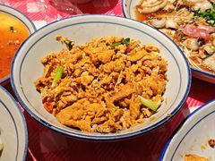-荆九爷爆炒桥头三嫩(浙大店)