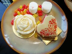 -上海苏宁宝丽嘉酒店·Cafe Bellagio西餐厅