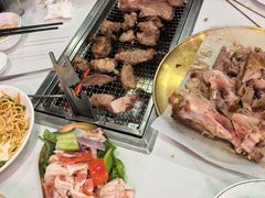 -阿锋烧烤海鲜楼(贝村烧烤一条街)