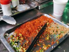 -罗家巷子休闲庄自助碳烤
