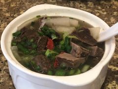 -磨沟沿老字号牛肉面·清真(金港城店)