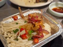 -伍棵煋炭烤自助料理·烤鳗鱼(浦东食品城店)