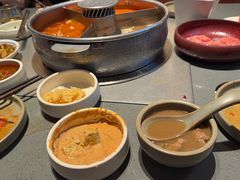 -巴奴毛肚火锅(二七万达店)