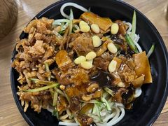 -大姨捞面(新安花园店)
