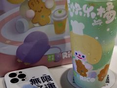-奈雪的茶(华强北中航城店)