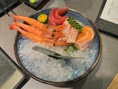 -沼津港精致料理·寿喜烧·烧鸟(龙湖南桥天街日料榜单店)