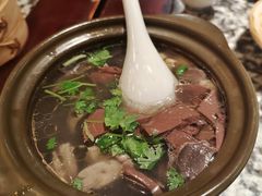 鸭血粉丝砂锅-南京大牌档(龙湖长楹天街店)