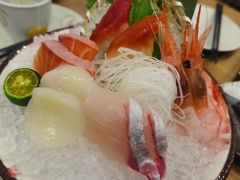 赤稻刺身拼盘-赤稻·日式料理(禅城店)