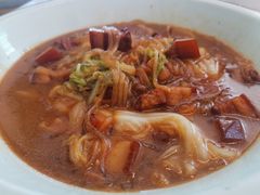 黑毛猪肉炖粉条-关东小磨东北菜(上海长风大悦城店)