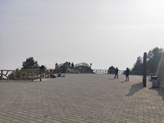 -鬼笑石后山停车场