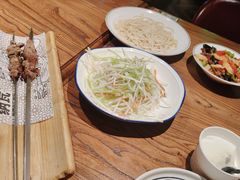 -纳瓦新疆菜(银都店)