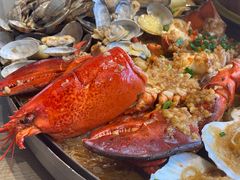 -日进一片海.生腌海鲜火锅.宵夜烧烤(三里屯总店)