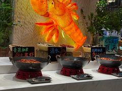 -太湖饭店玉兰厅(自助餐厅)