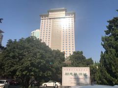 -南京钟山宾馆(江苏省会议中心)