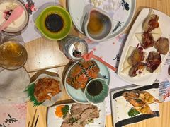 -贵木日本料理·铁板烧(新地假日广场店)