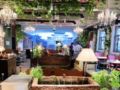 大堂-汕头八合里海记牛肉店(清河店)