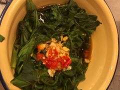 凉拌空心菜-东排食堂长沙小吃大排档(五一广场店)